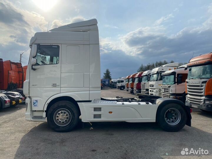 DAF XF 530 FT, 2020