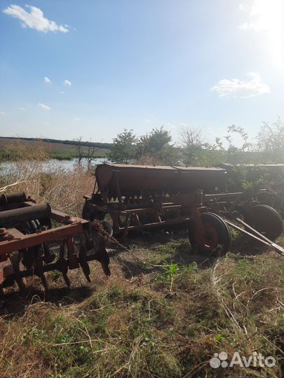 Борона дисковая бдт-3