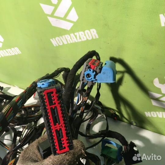 Проводка (коса) Форд Фокус 2 08-11