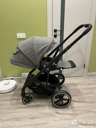 Коляска 2 в 1 Cybex Balios S