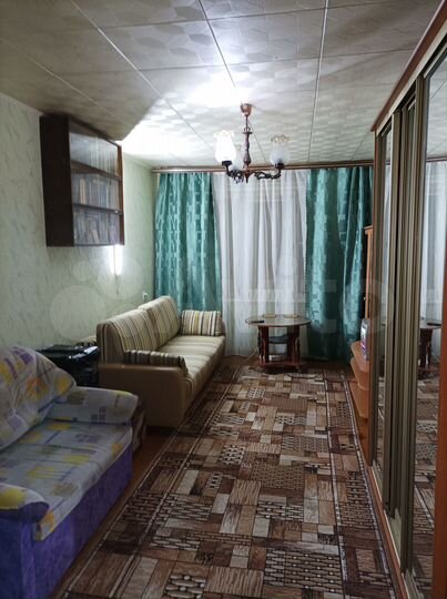 Квартира-студия, 22,5 м², 7/9 эт.