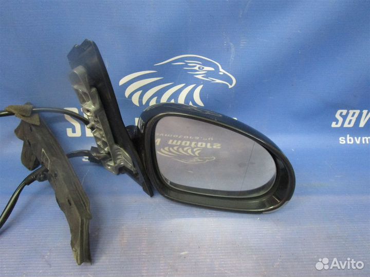 Зеркало переднее правое Volkswagen Golf Plus 5M1