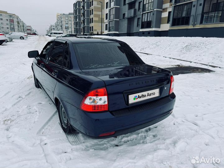 LADA Priora 1.6 МТ, 2012, 167 000 км