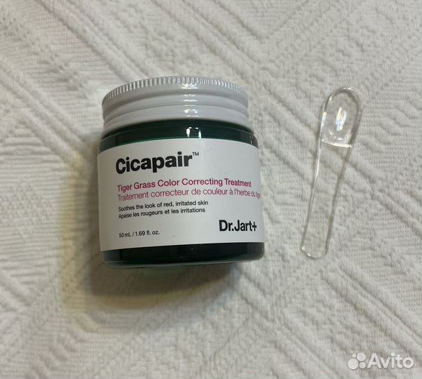 DR.jart+ cicapair tiger grass оригинал