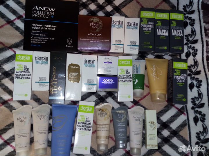 Разное Avon от