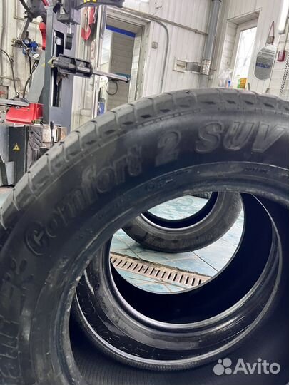 Cordiant Comfort 2 SUV 225/65 R17