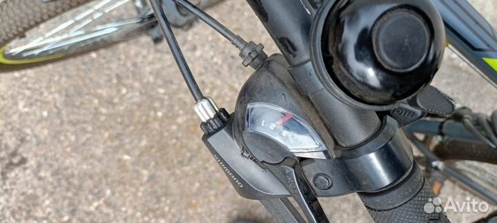 Велосипед горный взрослый 26 бу