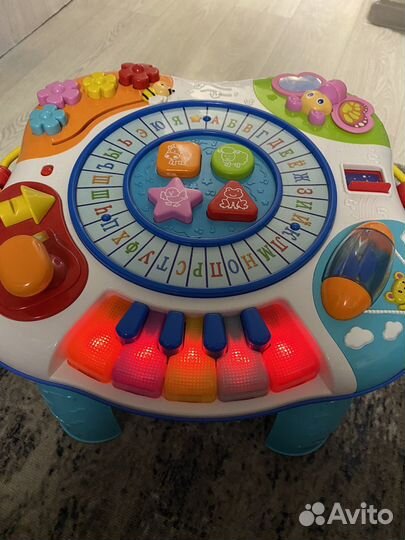 Развивающий стол