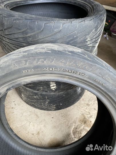 Triangle TR968 205/50 R17