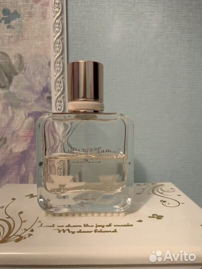 Туалетная вода givenchy irresistible frache