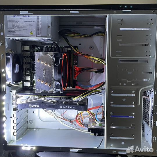 Игровой системный блок