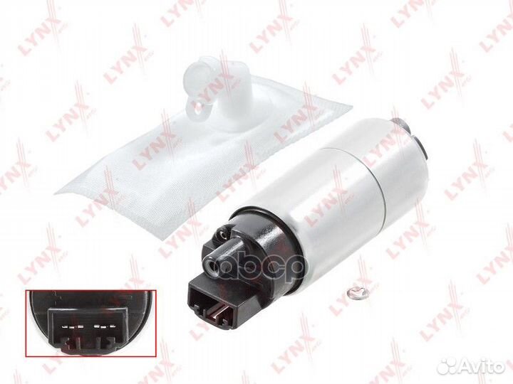 Топливный насос toyota camry(V10/V20) 2.2-3.0 9