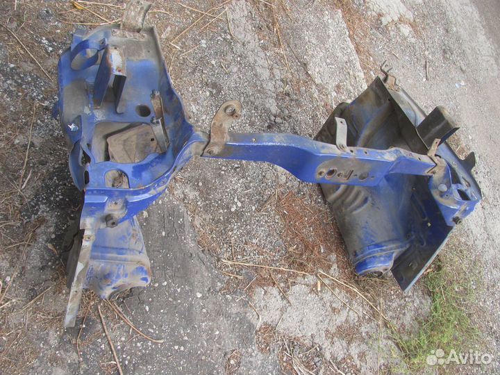 Передняя часть кузова Бид Флаер II BYD Flyer II