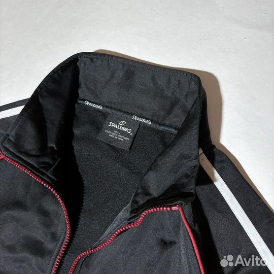 Олимпийка Spalding Basketball Vintage Track Top