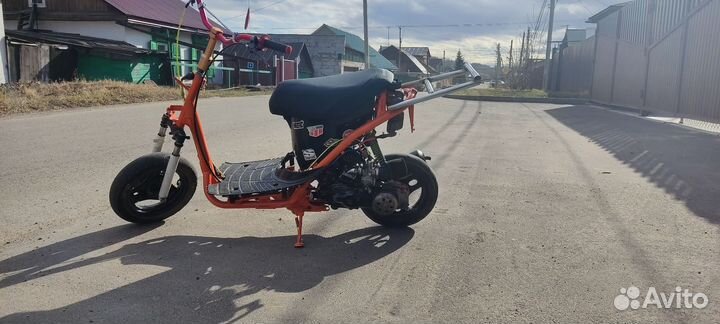 Honda dio af 28xz