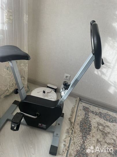 Велотренажер механический