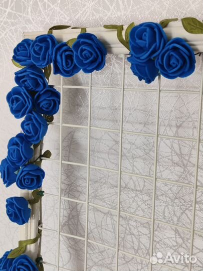 Решетка-органайзер для фотографий