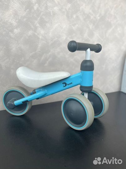 Беговел детский bike mini