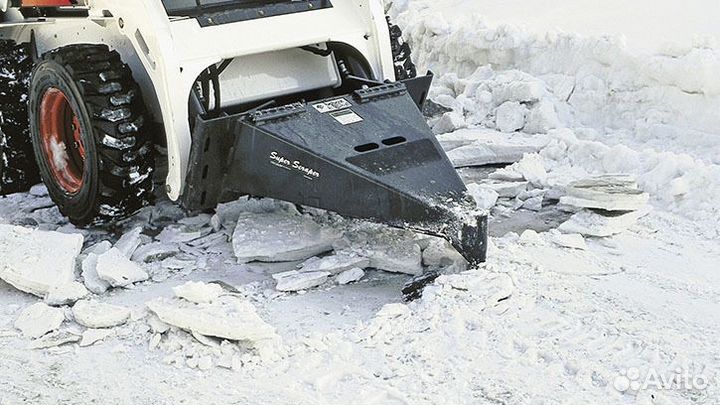 Уборка и вывоз снега в Иркутске и районе