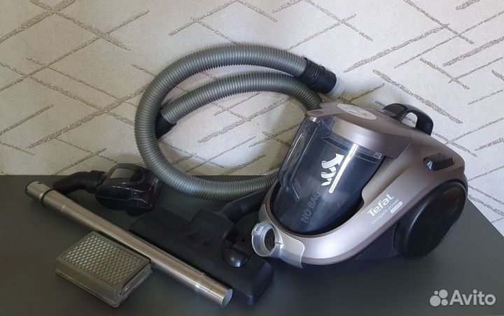 Пылесос Tefal