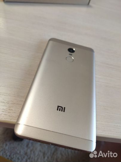 Xiaomi Redmi Note 4X, 3/32 ГБ