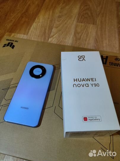 HUAWEI nova Y90, 4/128 ГБ