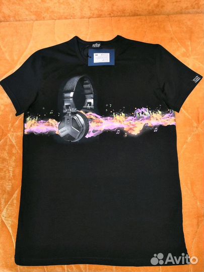 Новые и б/у футболки размер 48 и 50
