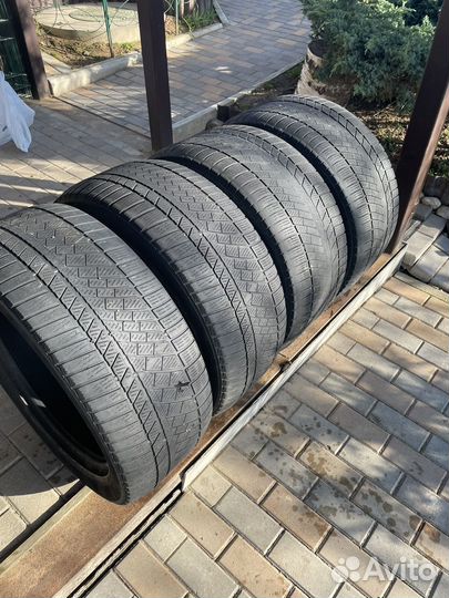 Continental ContiWinterContact TS 860 275/45 R20