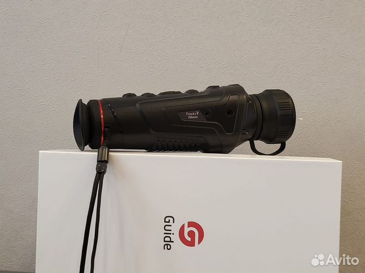 Guide Trackir 25/35/50 тепловизор