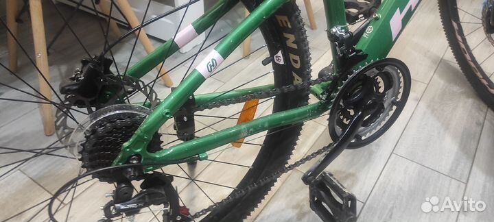 Велосипед женский бу