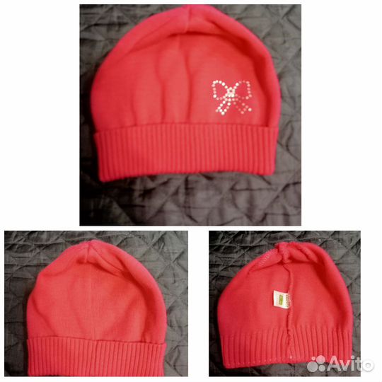 Шапки фирмы Crockid, 52-54 размер