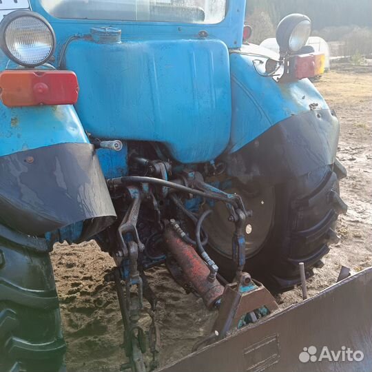 Трактор МТЗ (Беларус) 52Л, 1975