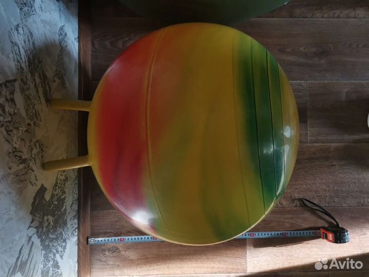 Мяч для фитнеса детский фитбол