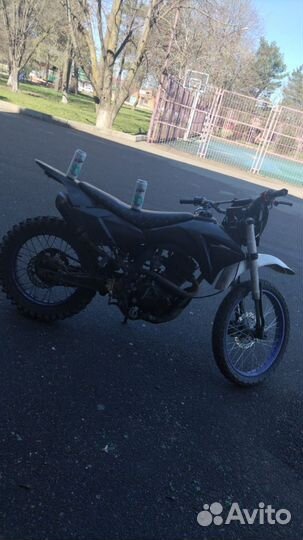 Продаю ирбис ттр 250