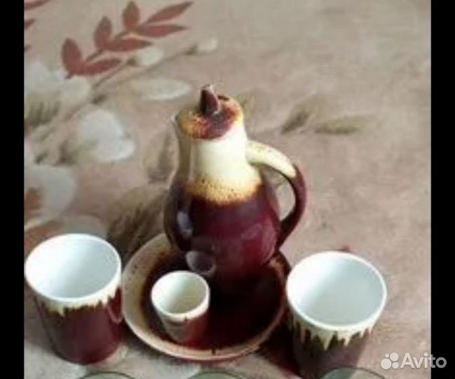 Посуда СССР