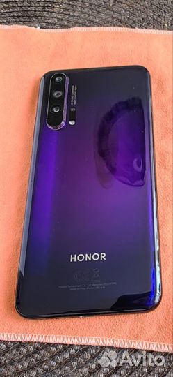 HONOR 20 Pro, 8/256 ГБ