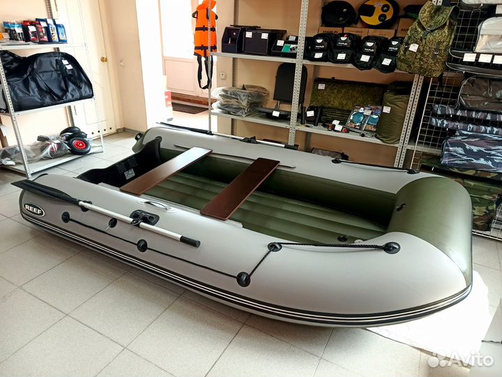 Лодка Reef 325нд