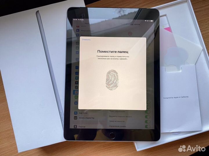 iPad 6 2018 32gb Wi-Fi 4G LTE Сим карта