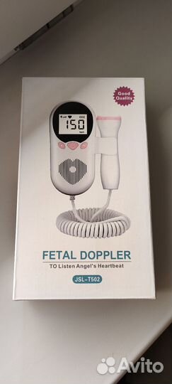 Фетальный допплер