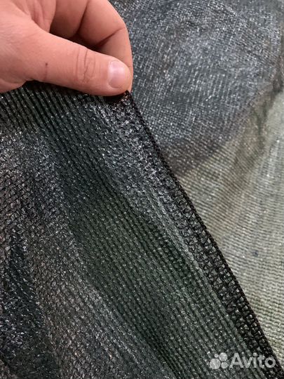 Сетка затеняющая