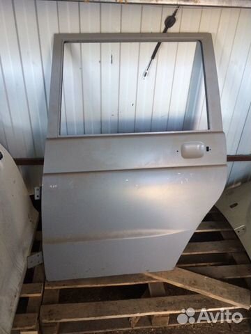 Дверь задняя левая УАЗ патриот