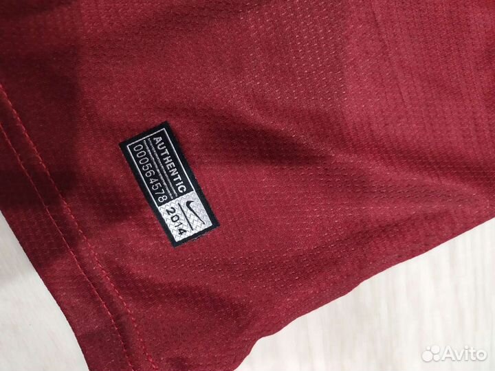 Новая Футбольная форма