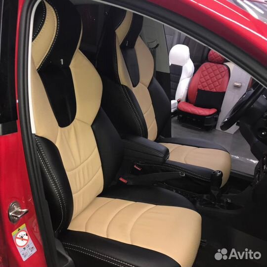 Автомобильные чехлы для Рено Дастер