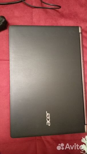 Acer Aspire V 17 Nitro black edition