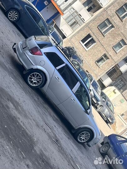 Opel Astra 1.3 МТ, 2006, 235 000 км