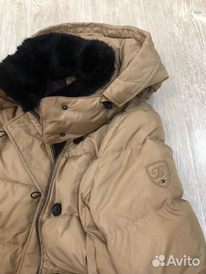 Пуховик Tommy Hilfiger