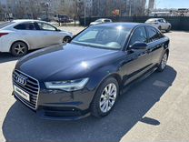 Audi A6 1.8 AMT, 2017, 160 000 км, с пр�обегом, цена 2 599 000 руб.