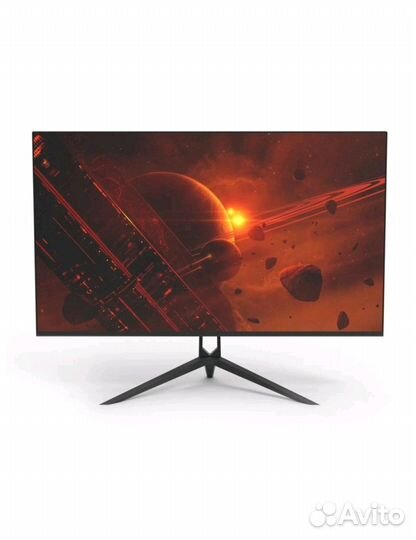 Монитор NPC MF2703-V, 1920*1080, 75Hz, динамики