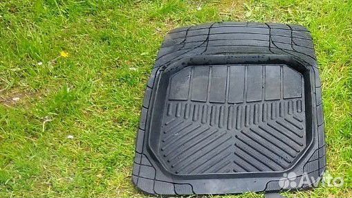 Коврик передний универсальный