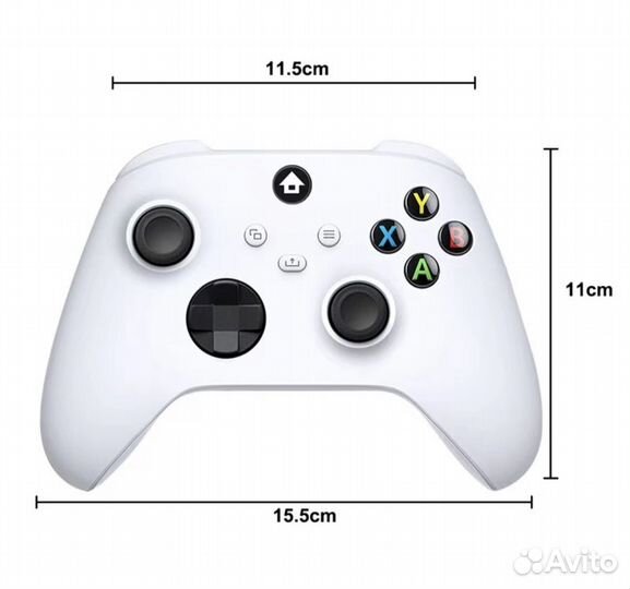 Геймпад беспроводной для Xbox one Series S/H